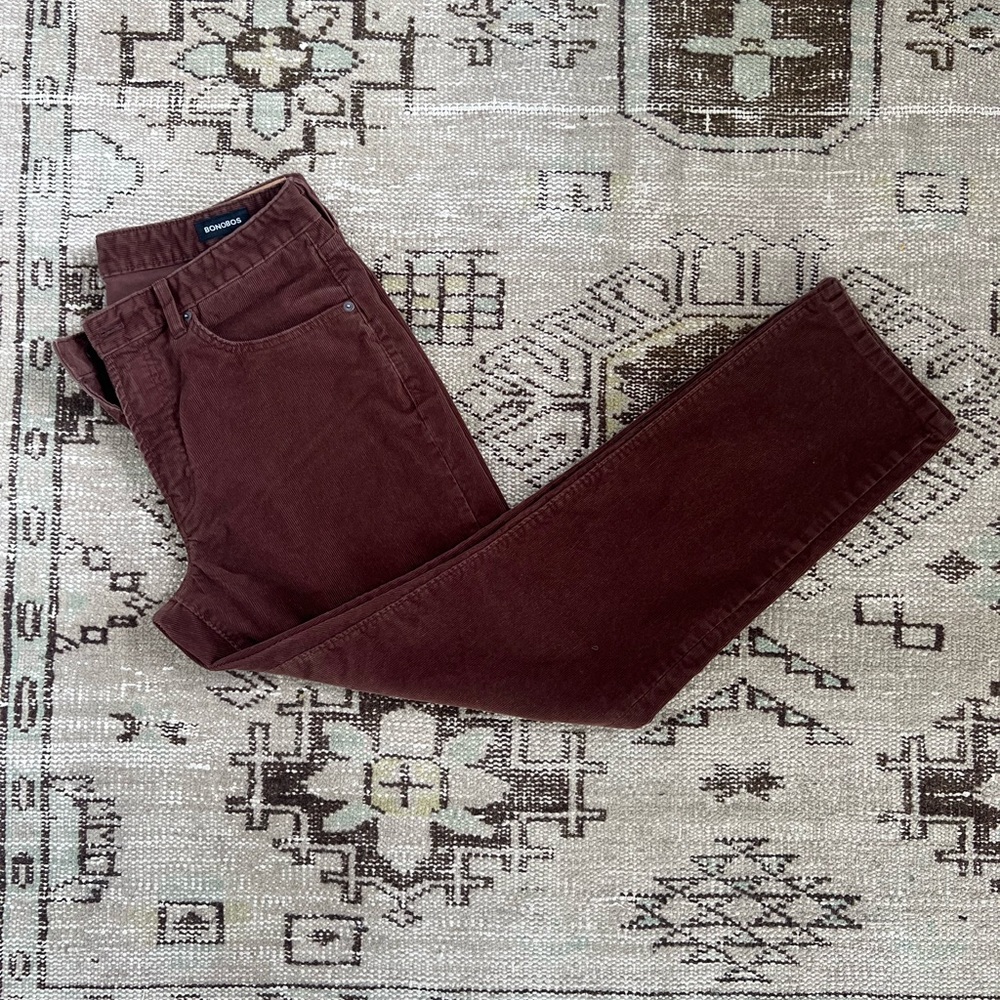 Bonobos - Corduroy Pants - 34x30